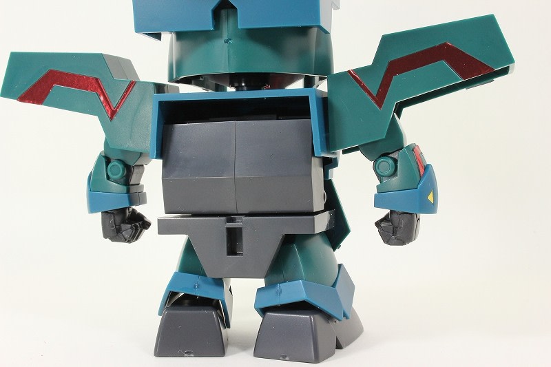 元祖SDガンダム 機甲神マーキュリアス&機甲神ジュピタリアス