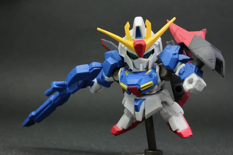 ガシャポン戦士NEXT リアルタイプカラーバージョン02 - 城西