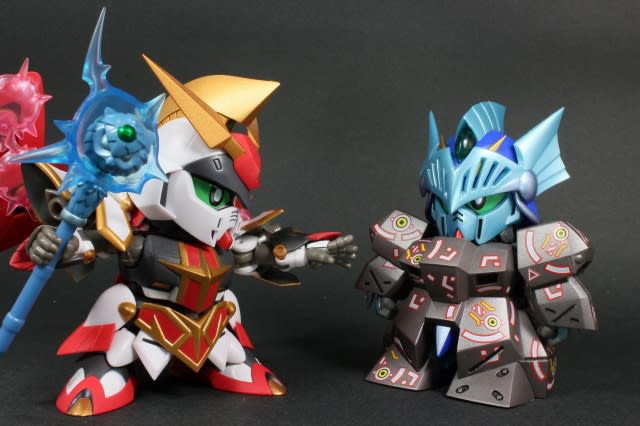 SDX 騎士アレックス - 城西ドンガルドン SDX 騎士アレックス - 城西ドンガルドン
