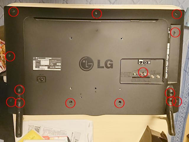 LGエレクトロニクスSmart ぴったり TV 32LB5810 [32インチ]
