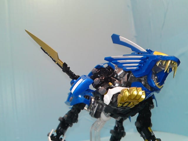 リボルテックヤマグチ No.093 ブレードライガーをゆっくり紹介 リボルテックヤマグチ No.093 ブレードライガーをゆっくり紹介