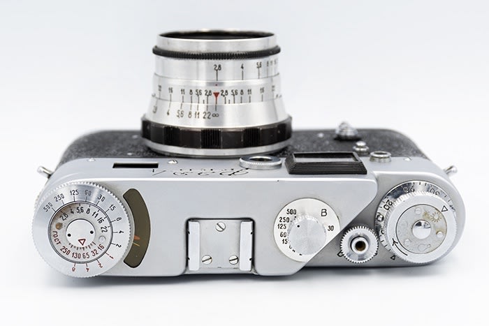 【送料無料/新品】 eBayでFED-4を購入 鉄風味な写真日記 - フィルムカメラ