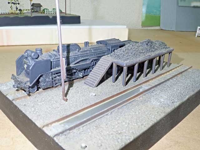 鉄道ファンVOL2 SL情景フィギュア6個セット - メルカリ