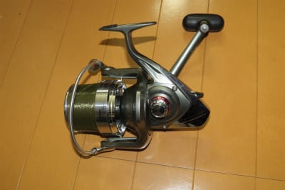 ダイワ LINER-X 5000BR 鯉釣り リール ダイワ LINER-X 5000BR 鯉釣り リール