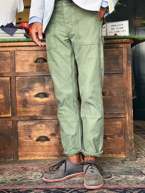 色々な着熟しとエイジングも御一緒にお楽しみ下さい! - boysmarket 色々な着熟しとエイジングも御一緒にお楽しみ下さい! - boysmarket