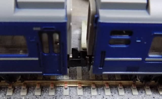 TOMIXの92940 24系寝台車「さよならあさかぜ」セット TOMIXの92940 24系寝台車「さよならあさかぜ」セット