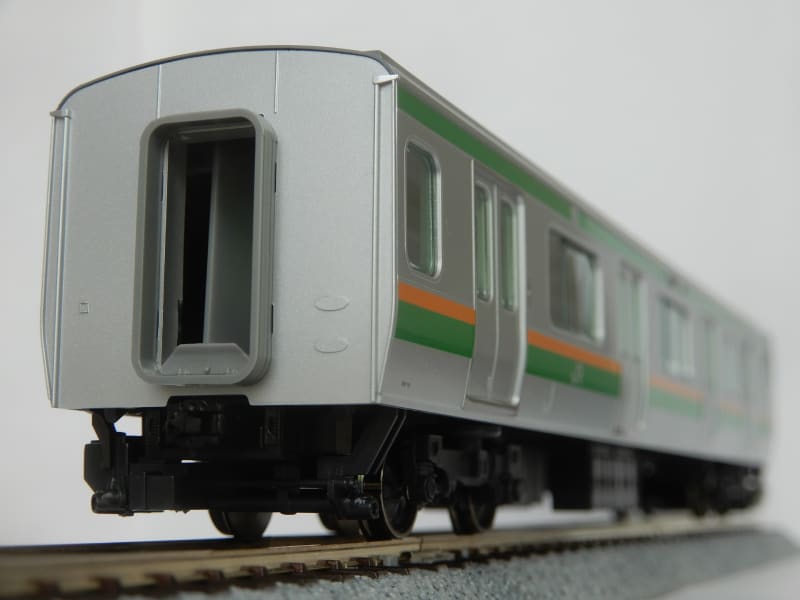 HO TOMIX JR E231-1000系電車(上野東京ライン・国府津車両