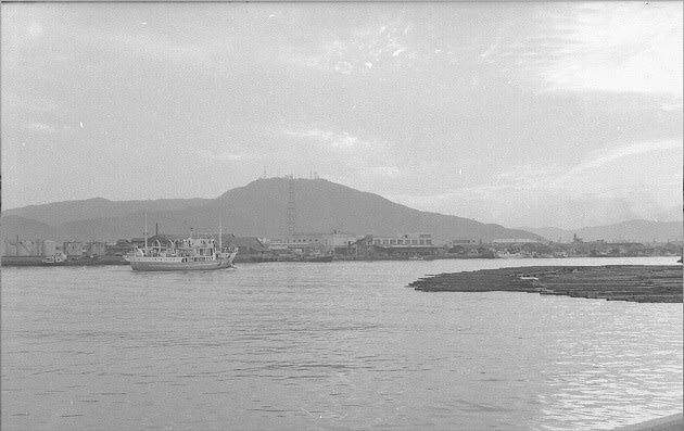 スキャンした昔の写真 - 徳島鉄道風景（新）