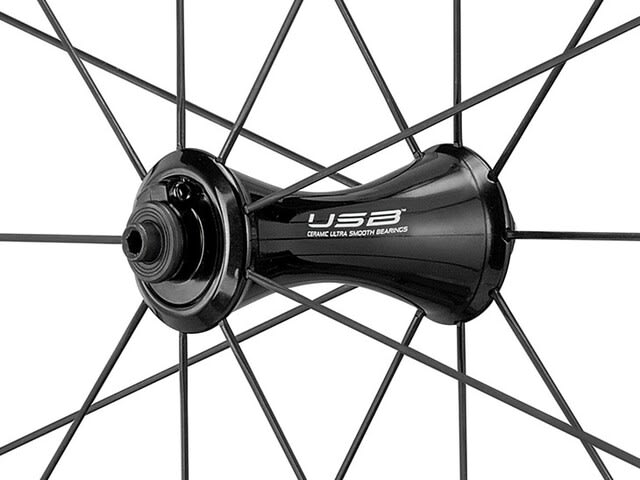 Campagnolo Bora WTO チューブレスシマノ11sフリー - 完組ホイール