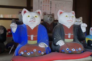 住吉大社」の「初辰まいり」。金運・人運を招く、小さな招き猫を