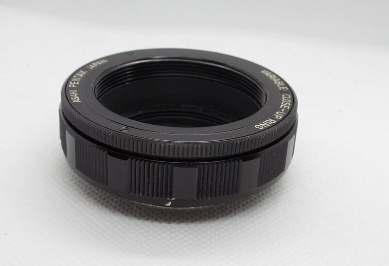 便利なペンタックス純正ヘリコイドリング PENTAX Variable Close 便利なペンタックス純正ヘリコイドリング PENTAX Variable Close