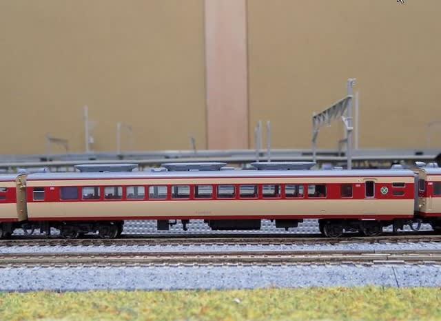 KATOの10-239/240 489系「白山・あさま」基本/増結セット KATOの10-239/240 489系「白山・あさま」基本/増結セット