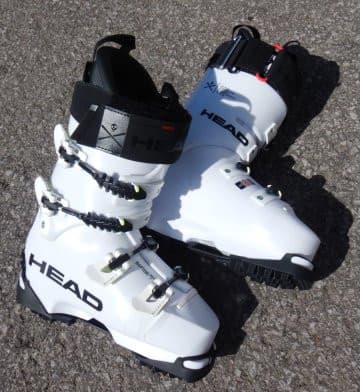 今シーズン本格デビューのスキーブーツ，HEAD Raptor WCR3を今