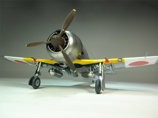 1/32 ハセガワ 《中島 キ44 二式単座戦闘機 鍾馗 II型 丙 1/32 ハセガワ 《中島 キ44 二式単座戦闘機 鍾馗 II型 丙