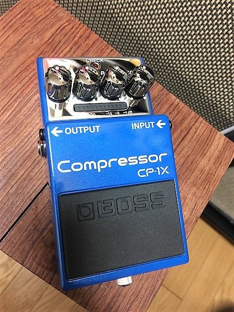 BOSS CP-1X - Guitars On Broadway BOSS CP-1X - Guitars On Broadway