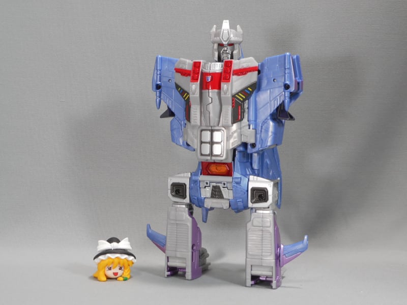TFユナイトウォリアーズ ボイジャークラス タクティシアン
