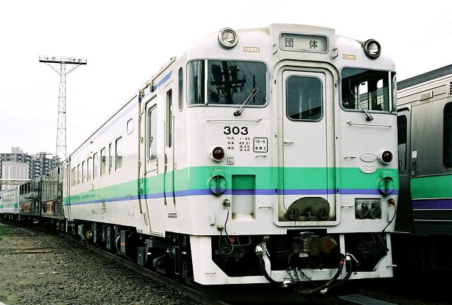 現在ウルトラ多忙につきキハ40ごまかし企画 - 鉄道模型工作記録帳