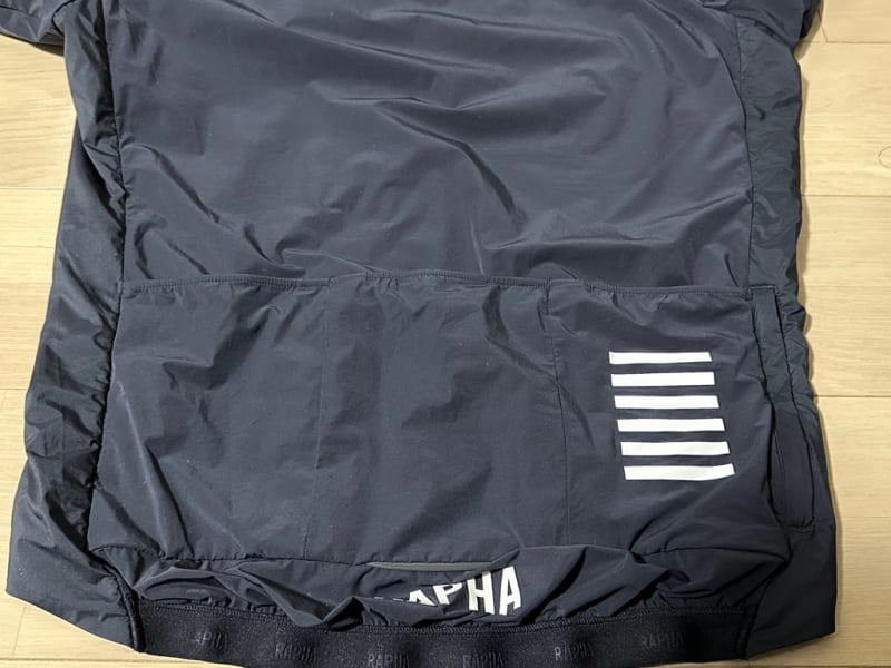 Rapha インサレーテッドジャケットで六甲攻めてみた - C60のおと Rapha インサレーテッドジャケットで六甲攻めてみた - C60のおと