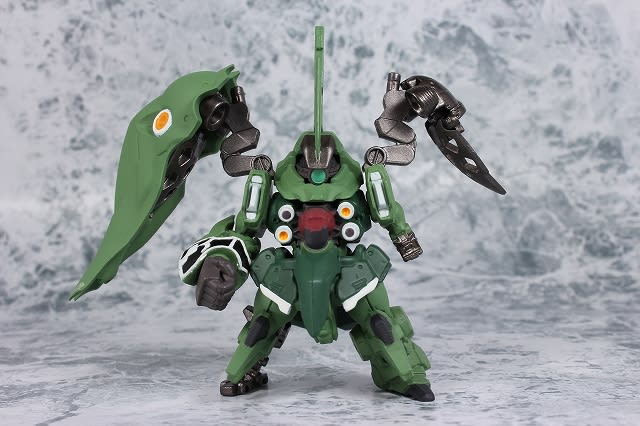 お見舞い FW GUNDAM CONVERGE EX01 クシャトリヤ/クシャトリヤ・ベッセル ロボット