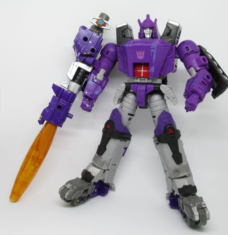 TFシージ デラックスクラス ブラントをゆっくり紹介 - ゆっくり