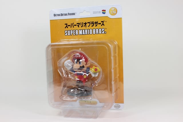 マリオ」が初のアクションフィギュアに 2/9にワンフェスで展示