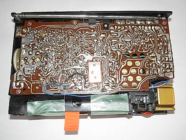 ナショナル パナソニック World boy 2000GX (RF-868D) - テレビ ナショナル パナソニック World boy 2000GX (RF-868D) - テレビ