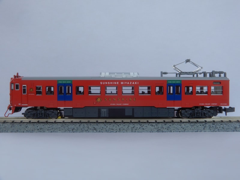 マイクロエース 713系900番代サンシャイン 入線 - ブログ人Ginga