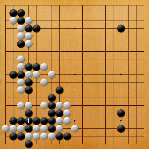 石の下 - 白石勇一の囲碁日記