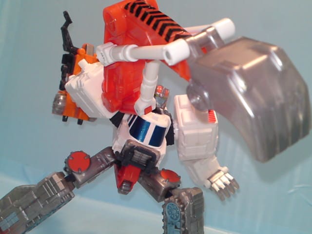 TFマイクロン伝説 スーパーコンクラス グラップ【スーパーモード TFマイクロン伝説 スーパーコンクラス グラップ【スーパーモード