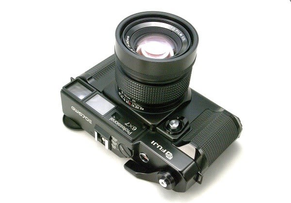 デジタルカメラ全盛時に存在感を高める現行・フィルムカメラ4 デジタルカメラ全盛時に存在感を高める現行・フィルムカメラ4