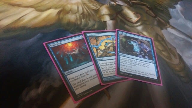 MTG】格安モダンデッキ紹介【青トロン】 - 低予算でMTGを楽しむ