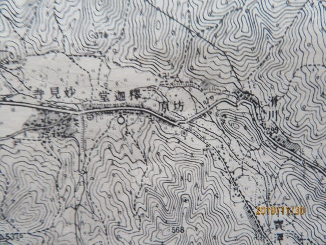 山形市 昭和28年5万分之1地形図 ネットで見る古地図資料館 新