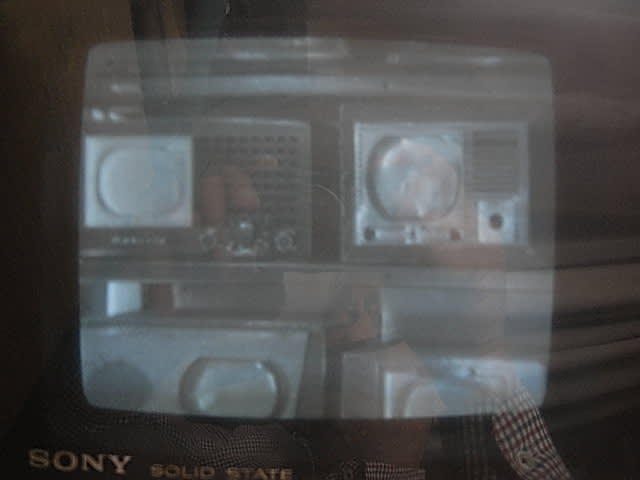 SONY, TV-7G (1976) - テレビ修理-頑固親父の修理日記