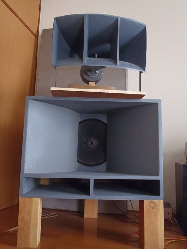 JBL ユニット・箱 ホーンツィーター使用 正式 自作スピーカー JBL ユニット・箱 ホーンツィーター使用 正式 自作スピーカー