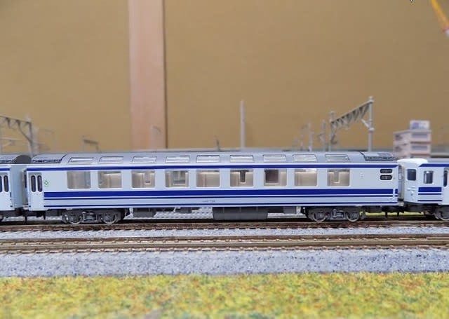 Amazon.co.jp: F50-6.5) / トミックス 92799 JR 12-700系客車