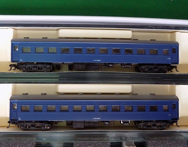 ＫＡＴＯの貨車中心で纏めた小海線高原列車 - ＭＲＦＣ村井レールファンクラブ（1999~）の運転会記録と鉄道模型日記