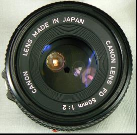 第588沼】CANON NewFD 50mm F2 再登場、後ろ側も分解清掃 第588沼】CANON NewFD 50mm F2 再登場、後ろ側も分解清掃