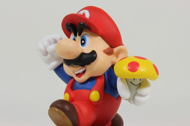 百貨店福袋 ULTRA DETAIL 城西ドンガルドン - マリオ FIGURE Nintendo Switch