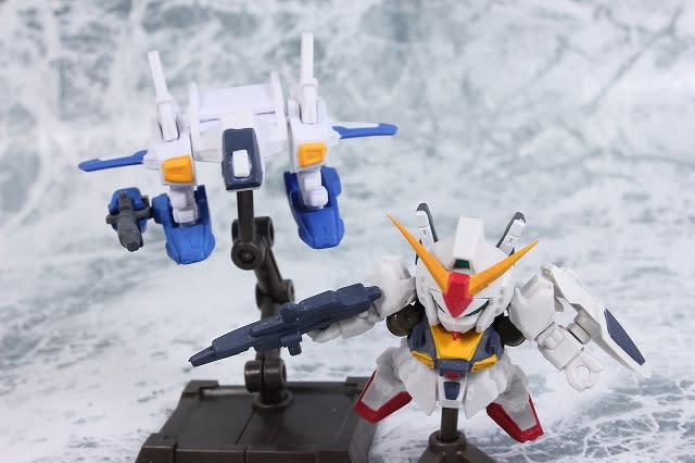 ガシャポン戦士NEXT22 - 城西ドンガルドン