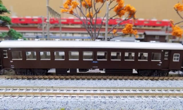 ＫＡＴＯの10-290/291 １０系特急「かもめ」後期編成とAssyパーツで纏めた「かもめ」中期編成 更に・・・。 -  ＭＲＦＣ村井レールファンクラブ（1999~）の運転会記録と鉄道模型日記