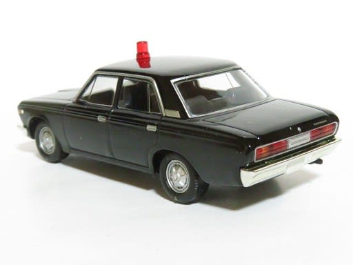 TLV クラウン 特殊パトロールカー - お気楽忍者のブログ 弐の巻