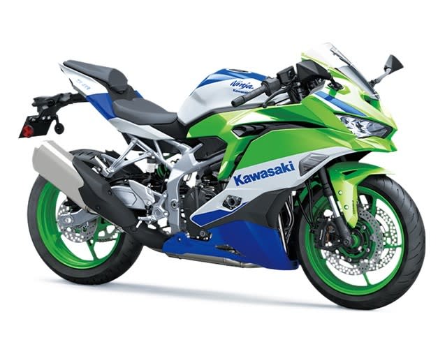 2024/1/8◇「ZX-4R SE 」キャンディプラズマブルー!今月入荷 2024/1/8◇「ZX-4R SE 」キャンディプラズマブルー!今月入荷