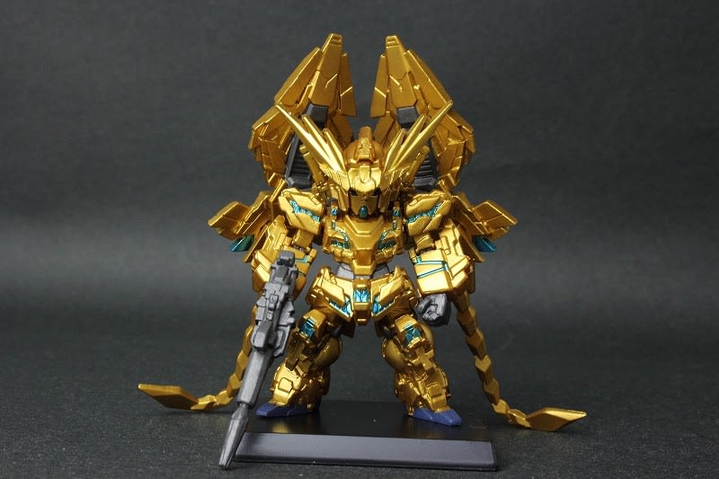FW GUNDAM CONVERGE:CORE ユニコーンガンダム3号機フェネクス FW GUNDAM CONVERGE:CORE ユニコーンガンダム3号機フェネクス