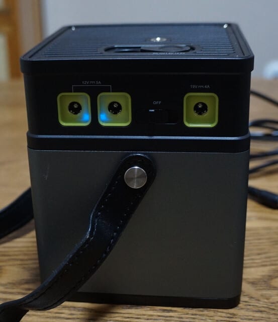 ヨドバシ.com - iMuto 大容量ポータブル電源 50000mAH M5-SP