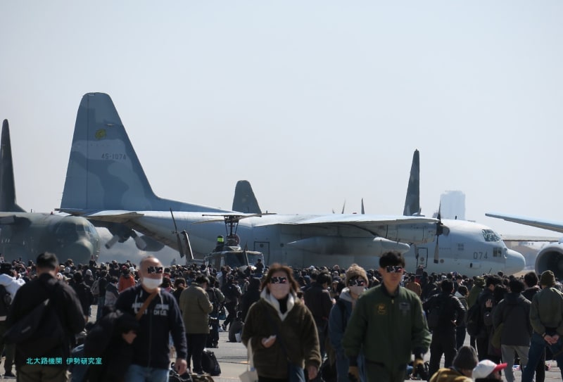 G3X撮影速報】小牧基地航空祭2024【5】自衛隊・警察・消防の G3X撮影速報】小牧基地航空祭2024【5】自衛隊・警察・消防の