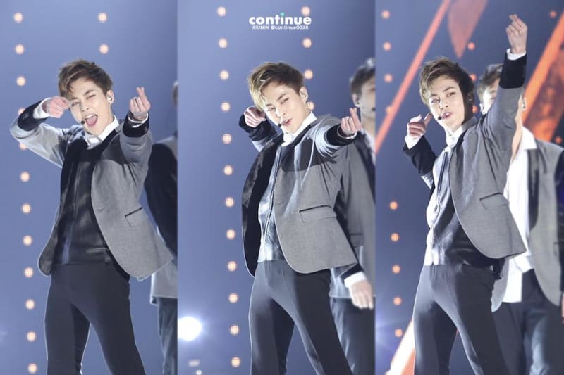 シウミンを可愛がり隊 - 12angels ～EXOちゃん応援ブログ