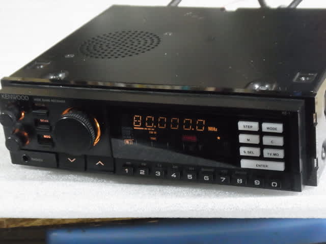 KENWOOD WIDE BAND RECEIVER RZ-1 ジャンク品 KENWOOD WIDE BAND RECEIVER RZ-1 ジャンク品 - メルカリ