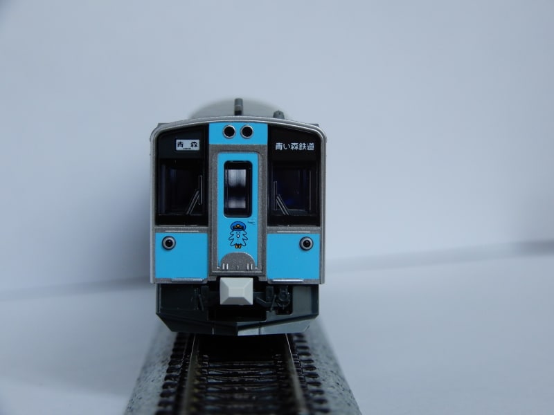 KATO 青い森鉄道青い森701系 購入 - ブログ人Ginga