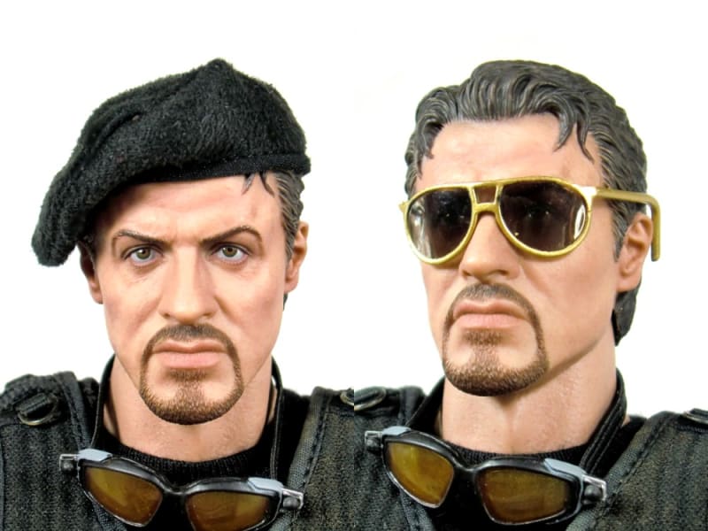 ホットトイズ エクスペンダブルズ バーニー・ロス その1 - TOYS倉庫 ホットトイズ エクスペンダブルズ バーニー・ロス その1 - TOYS倉庫