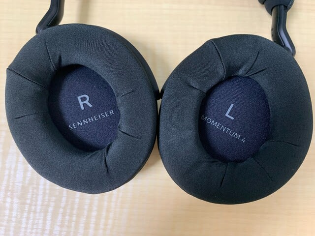 【美品】MOMENTUM 4 Wireless ブラック + EarProfit